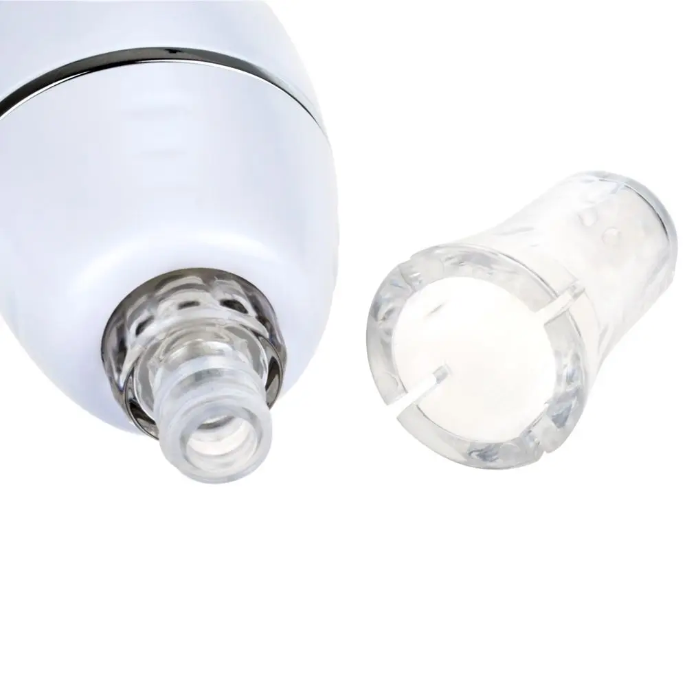 Новинка 2017 года 6 наконечников Мини Алмазный аппарат для дермабразии пилинга