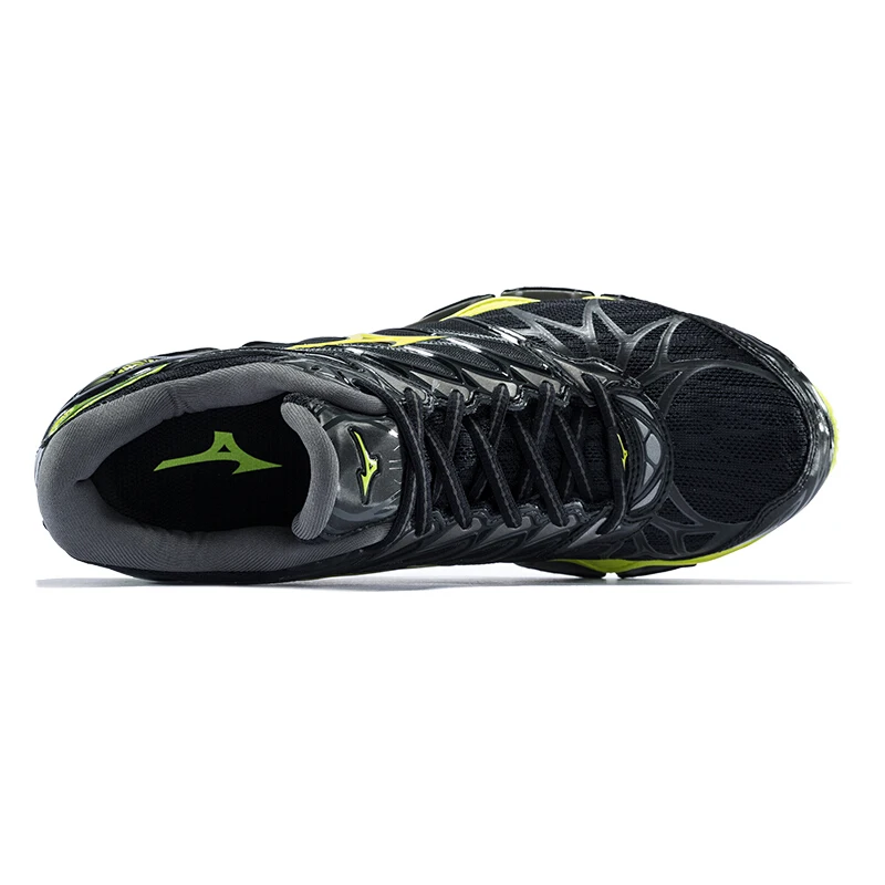MIZUNO мужчины пророчество 7 носимых буфера кроссовки дышащая Спортивная обувь