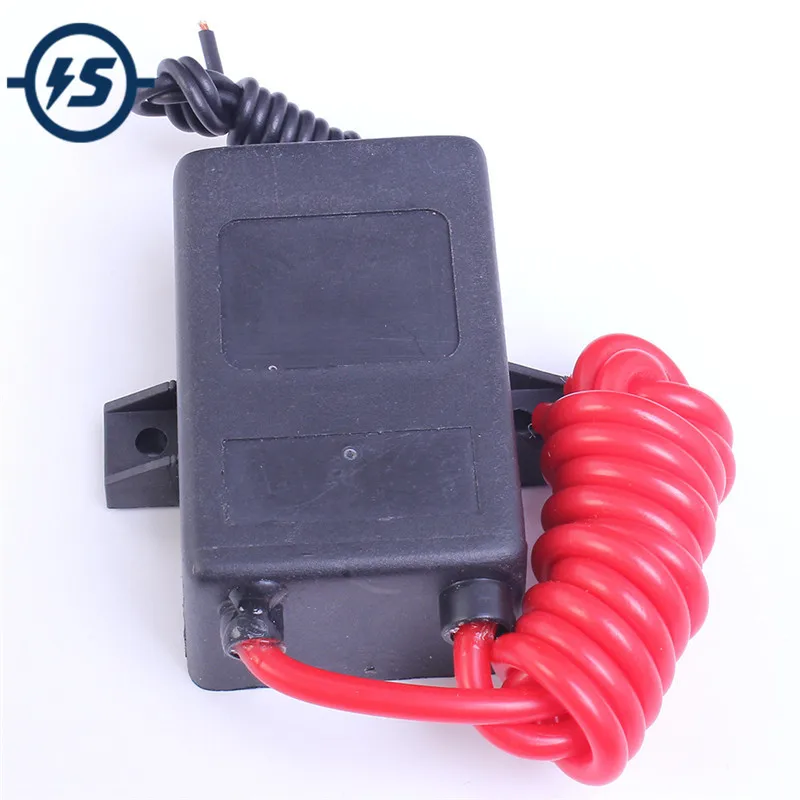 50KV AC 220V High Voltage Generator Module Pulse Ignition 1A-2A Frequency Power Fuel Stove | Электронные компоненты и