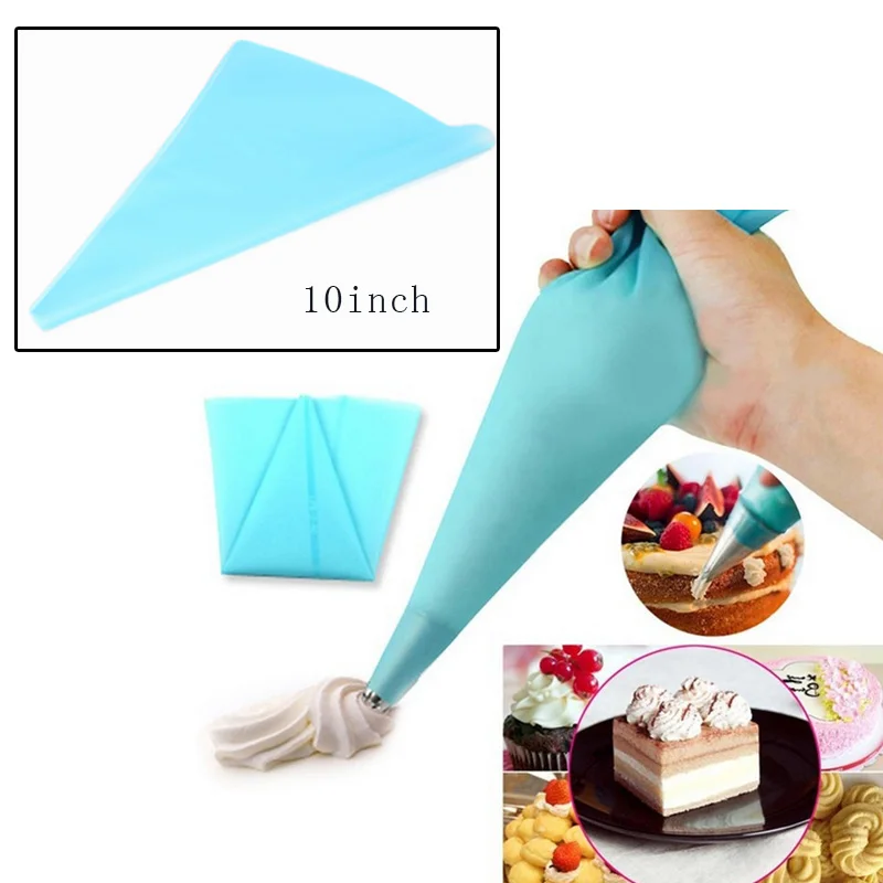 Hoomall пищевой EVA многоразовый обледенение трубопроводов Крем кондитерский мешок