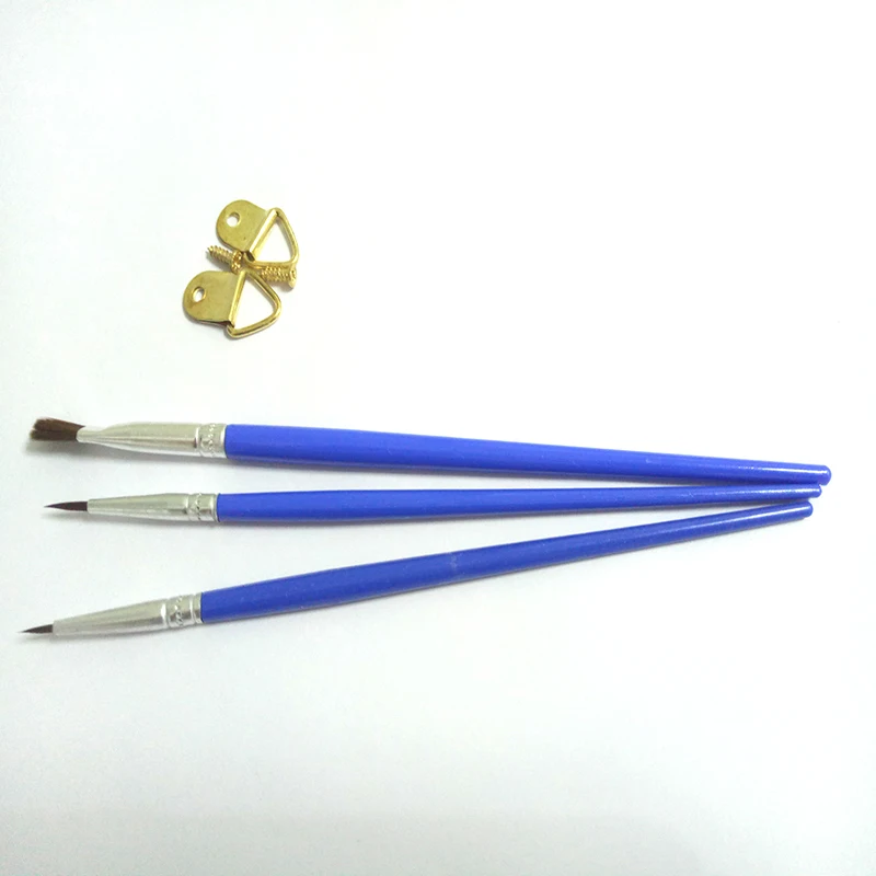 Маленький весенний дом пейзаж DIY Раскраска по номерам картины маслом домашний