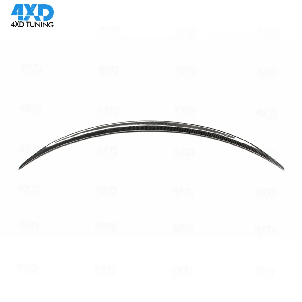 E Class Coupe Carbon Spoiler AMG Style 2017 2018 For Mercedes W238 Rear Trunk Wing styling E250 E500 E550 2016 2019 | Автомобили и
