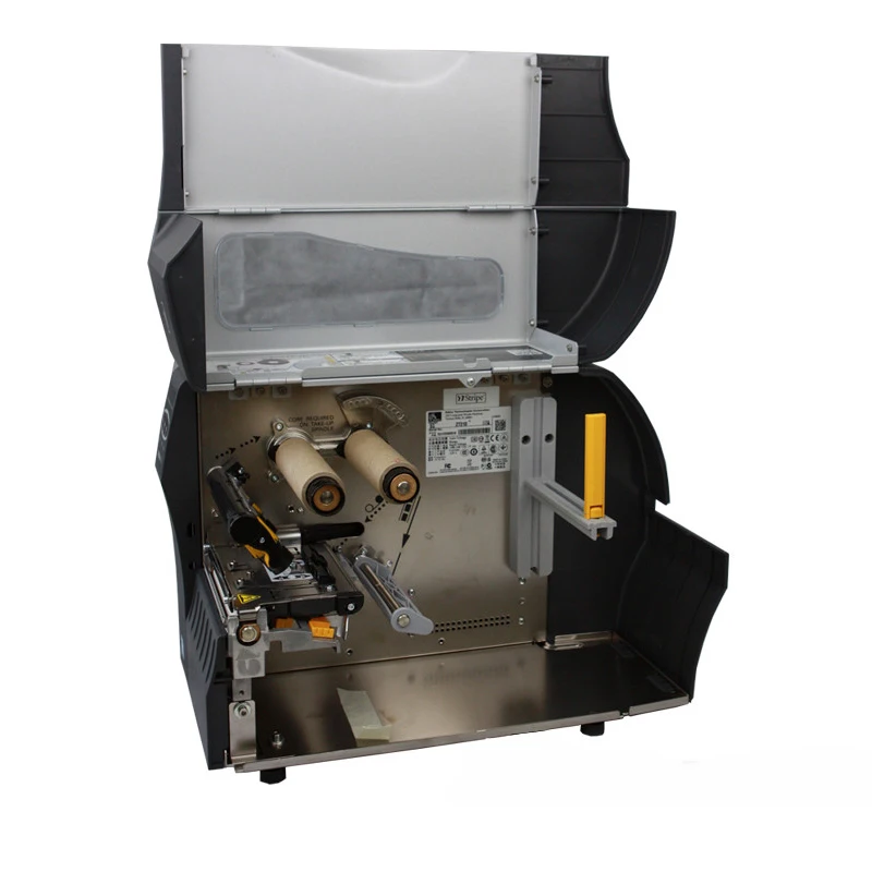 ZT230 industrial adhesive sticker printer with 300DPI &ampProfessional logistics barcode machine USB+Serial interface | Компьютеры и