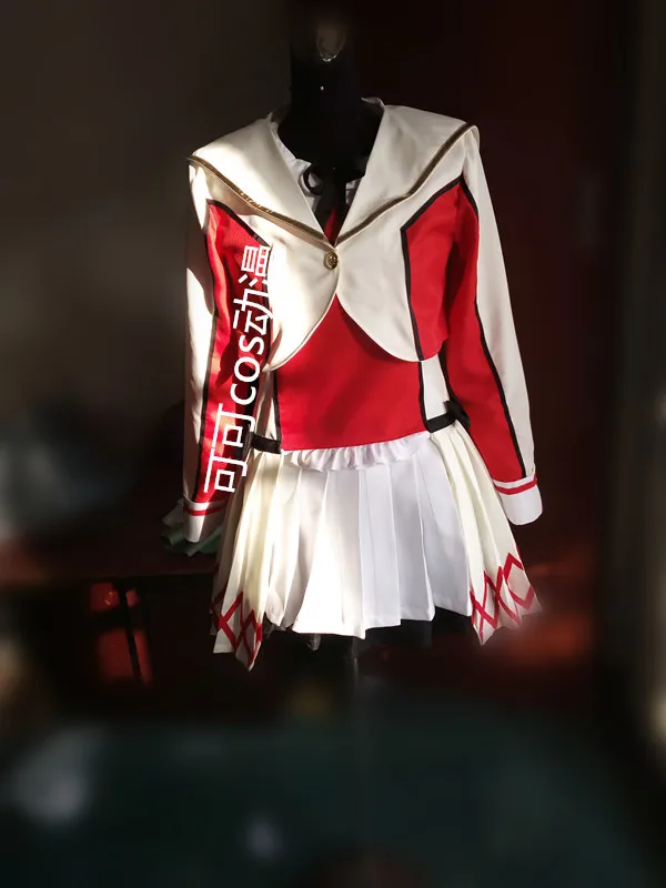 Love Live! Nico Yazawa Sore wa Bokutachi no Kiseki Ver. Dress Cosplay Costume |