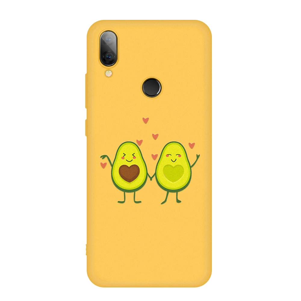 Чехол ярких цветов с узором для Xiao mi 9 SE mi 8 A2 Lite Red mi K20 Pro чехол силиконовый чехол для Xiao mi Red mi 6A 7 7A Note 7 6 Pro - Цвет: 17