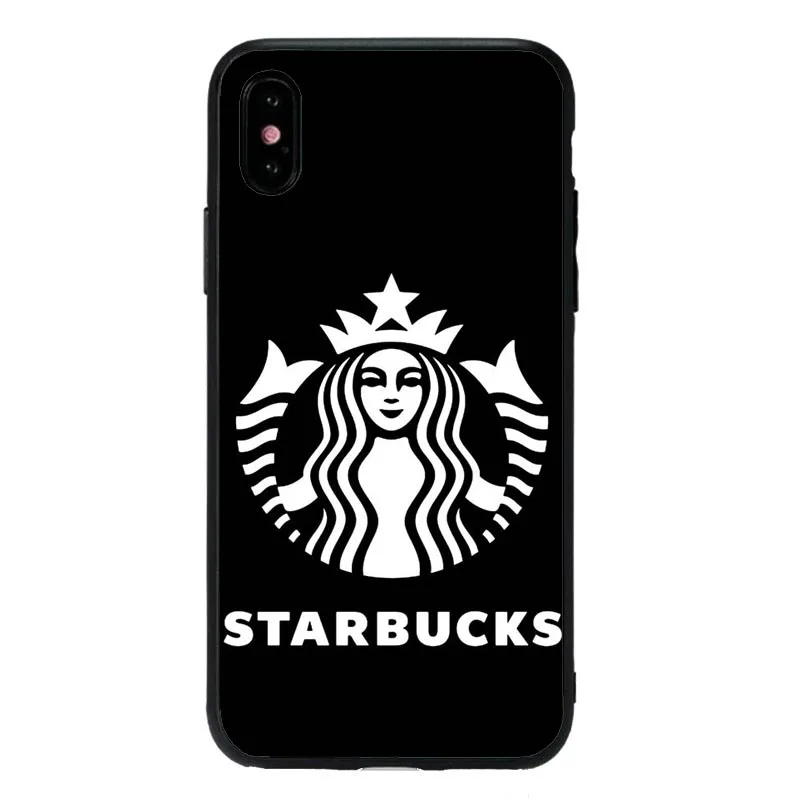 Милый мультяшная чашка кофе чехол для iPhone 11 11Pro 8 Plus X XS Max XR 10 мягкий силиконовый 6 5s