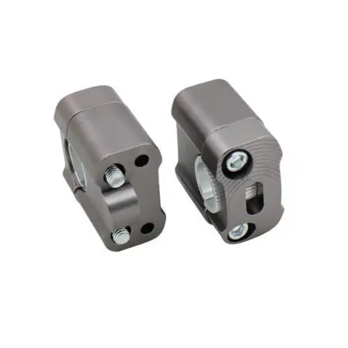 Рукоятка для внедорожного мотоцикла зажимы 35 мм приподнятые Рули стояки 22 7/8 &quot 28