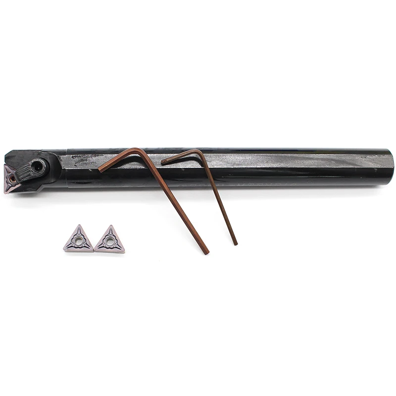 1 шт. S20R MTFNR16 + 10 TNMG160404 TNMG160408 MF HP 1025 карбидная вставка для ЧПУ держатель инструмента
