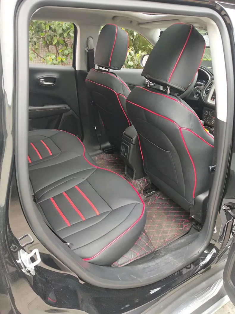 Чехол для автокресла на заказ из искусственной кожи для авто Toyota crown jeep4500 C-HR YARIS L Lewin IZOA FS eiz VIOS VESO автомобильные аксессуары