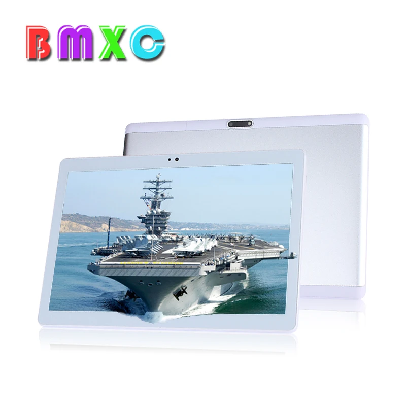 BMXC 10 1 дюймов android 7 0 четырехъядерный 3G WCDMA смартфон планшетный ПК 2 ГБ 16 1280x800 IPS Wifi