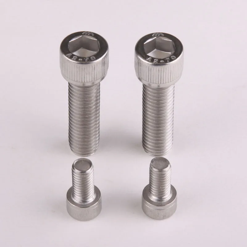 20 шт 0517 304 Винты с головкой из нержавеющей стали M5 * 6 мм|head cap screw|screw m5m5 screw |
