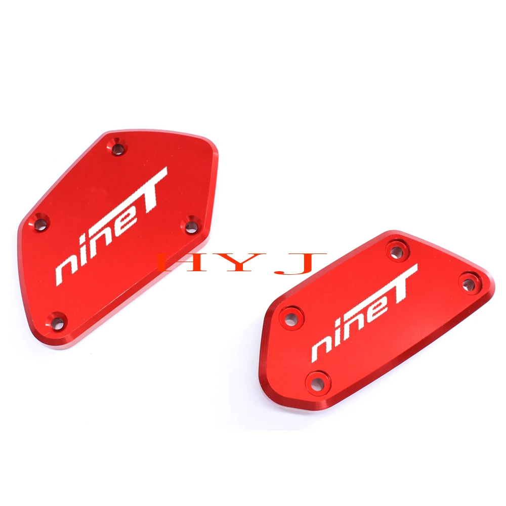 Для BMW R nineT 2013 2016 RnineT Аксессуары для мотоциклов передний тормоз сцепления бачок