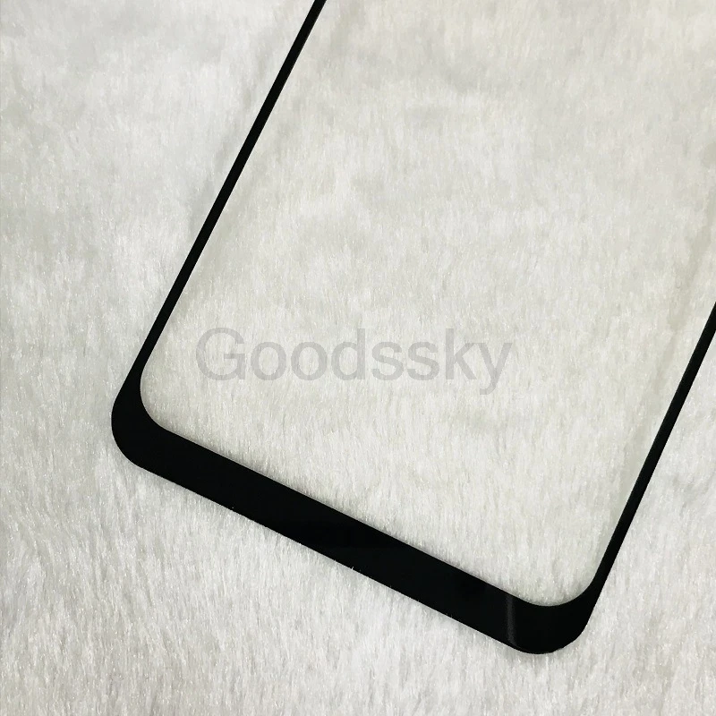 10 шт. полное покрытие закаленное Стекло для samsung Galaxy M10 M20 M30 A10 A20 A30 A40 A50 полностью наклеиваемая поверхность защитный чехол Стекло