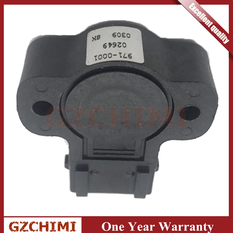 971-0001/9710001 положения дроссельной заслонки Сенсор для Wabash Rover 25 75 2.5L 00 2003 2004 2005