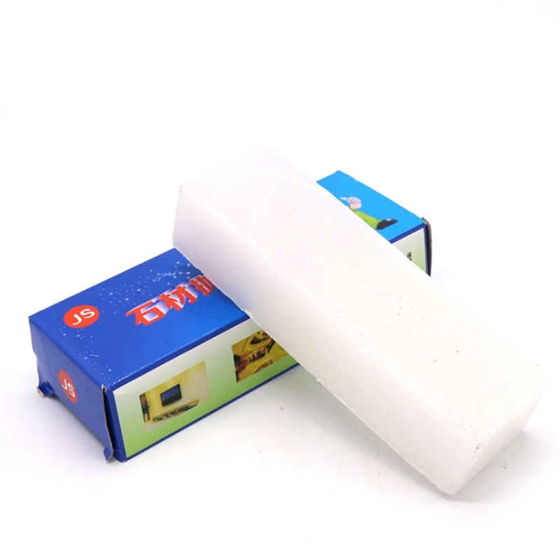 Solid Polishing Wax Block Polish Paste Polished Scratch Repair Tools Knife Sharpener For Marble Granite Quartz Abrasive Tooll |