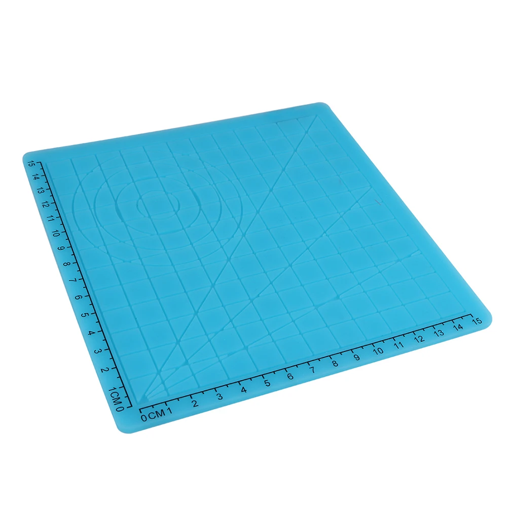 4 шт. силиконовые шаблоны для рисования в виде ручки|3D ручки| |