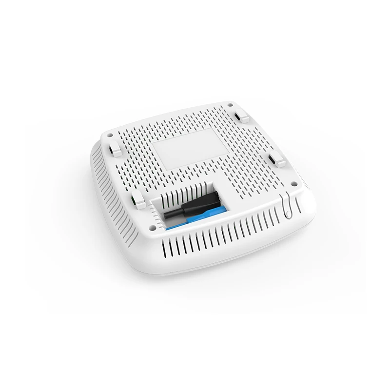 Tenda i9 300 Мбит/с потолочная беспроводная WiFi точка доступа Крытый AP Wi-Fi ретранслятор расширитель маршрутизатор с 9 Вт 802.3af POE адаптер питания