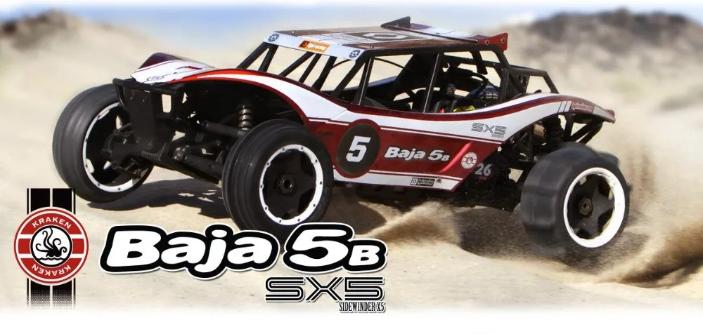 HPI Racing/км HPI 5B 5 T 5SC LOSI TDBX FS гоночный Радиоуправляемый автомобиль 1/5 весы rc металлический Полный рулон клетка