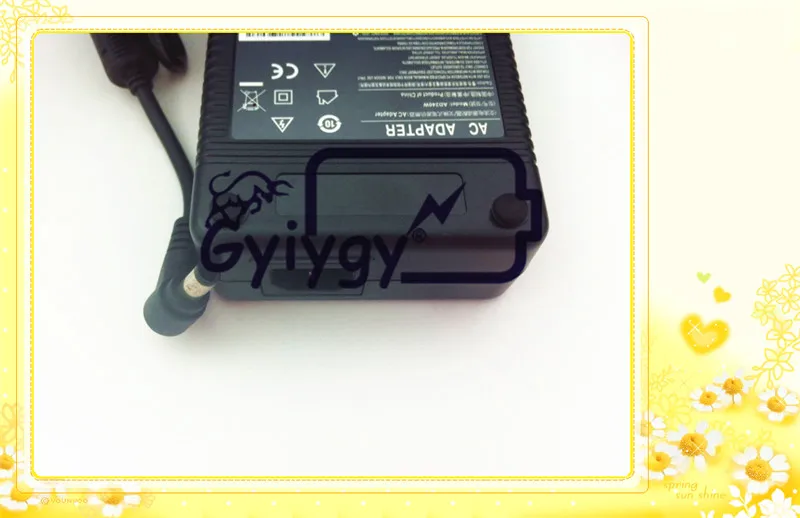 Шнур Мощность Зарядное устройство для hp 230 W 19 V 12.2A TouchSmart IQ815 IQ816 IQ817 IQ818 A2301A3B1 5189-2785 LF