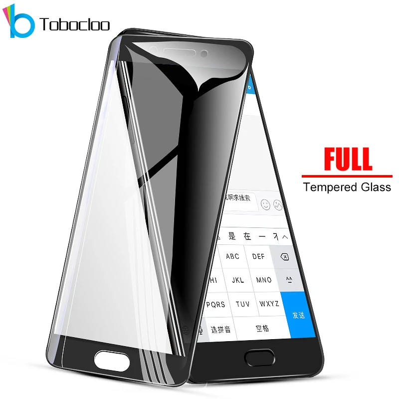 Полный охват Экран протектор для Samsung Galaxy A3 A5 A7 2016 A6 A8 A9 2018 J3 J5 J7 2017 J2