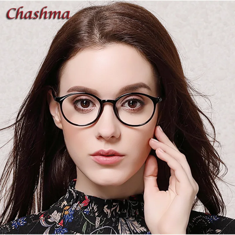 Мужские и женские очки для дальнозоркости Chashma винтажные модные круглые оправы