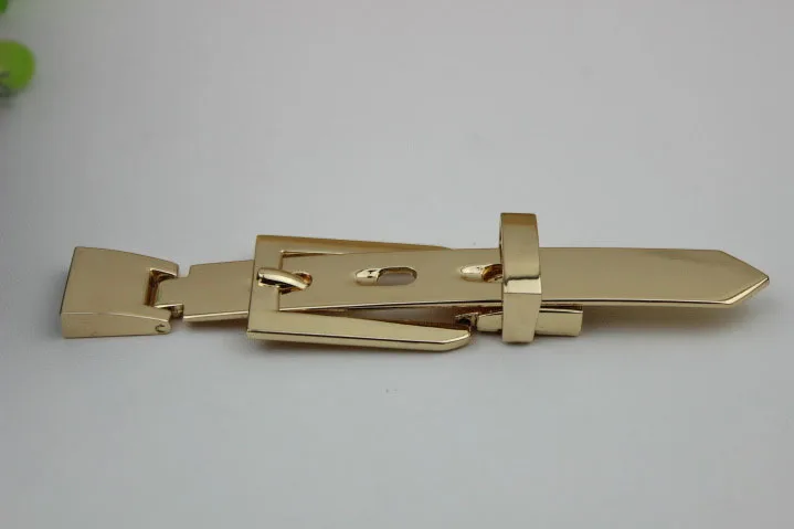 10 шт./лот Diy ручные высококачественные Аппаратные аксессуары бледно-золотой пояс
