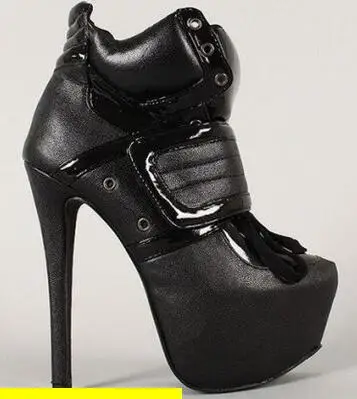 Пикантные женские ботильоны в стиле панк разноцветные ботинки для верховой езды