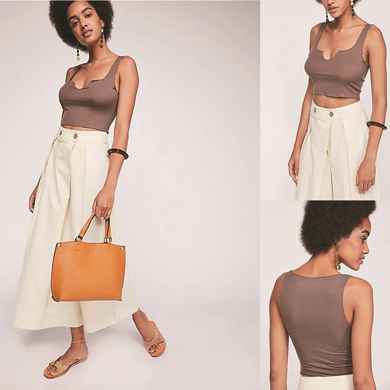 Новые женские сексуальные летние модные повседневные с рюшами складные базовые