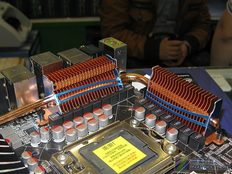 Материнская плата Asus P6T Deluxe V2 для настольных ПК X58 Socket LGA 1366 Core i7 Extreme DDR3 24G ATX UEFI биос оригинальная б/у материнская плата