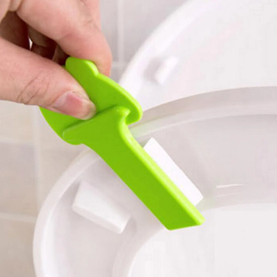 LIRUIKA ванная комната Продукты милый мультфильм крышка для унитаза подъемное