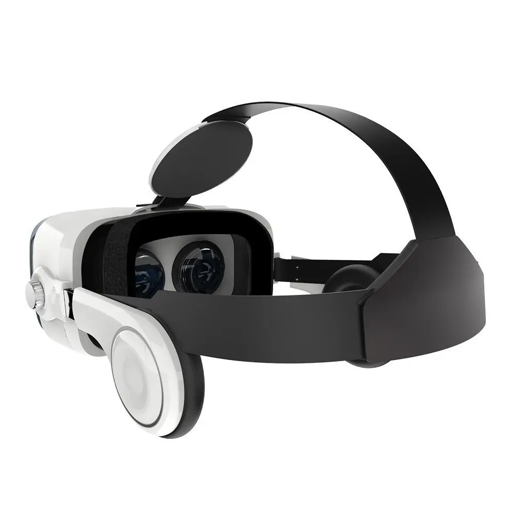 3D очки BOBOVR Z4 Google Cardboard Виртуальная реальность Смарт очки VR коробка все в одном VR гарнитура для 4,0-6,0 дюймового телефона