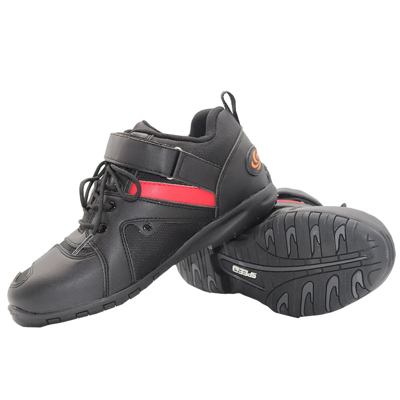 Ботинки для езды на мотоцикле мужские ботинки мотокросса|riding shoes|botas para motoshoes motocross