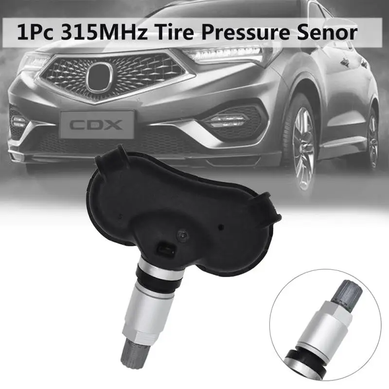Датчик давления в шинах 315 МГц TPMS система мониторинга шин запчасти авто для Honda