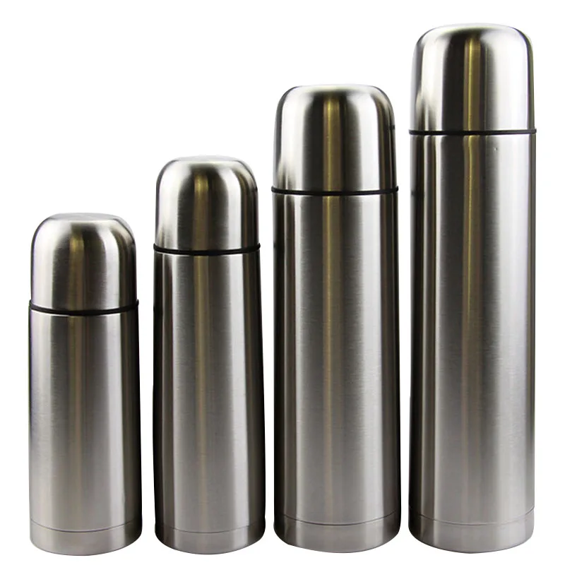 

Hot Sale Large Capacity 1000ML Stainless Steel 304 Vacuum Flasks Keep Warm&Cold Thermal Water Bottle Thermos Cup