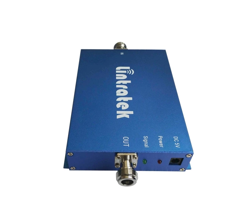 Мини 17dBm 3G 2100 Booster HSDPA мГц сигнал повторителя GSM Сотовая связь Усилители домашние
