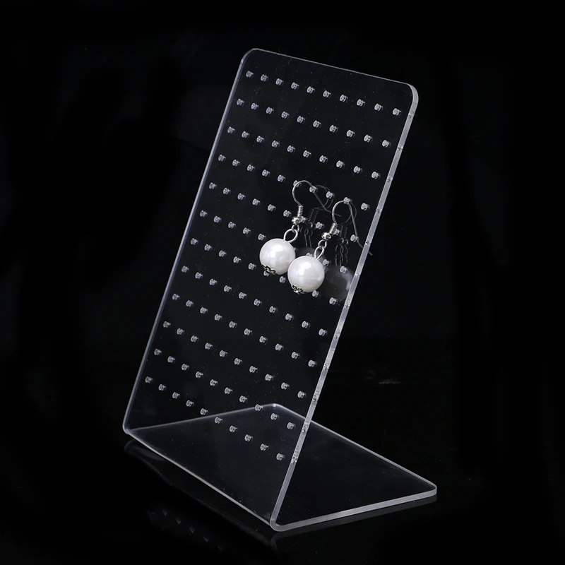 2 шт. прозрачные держатели для сережек|display holder|holder displayearring holder |