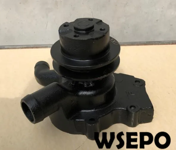 Водяной насос подходит для дизельного двигателя Weichai K4100/4102 с водяным охлаждением