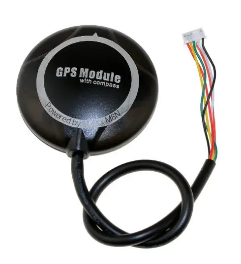 Полетный контроллер Pixhawk PX4 PIX 2.4.8 + GPS OSD модуль питания 3DR радиотелеметрия 433 МГц 915