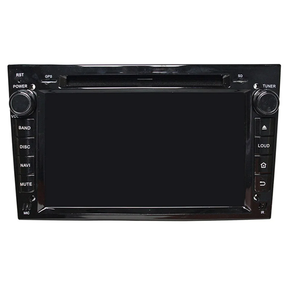 Sinairyu Android 8 0 Core 4 г Оперативная память автомобильный DVD gps для Opel Vectra Antara Zefira Corsa Meriva