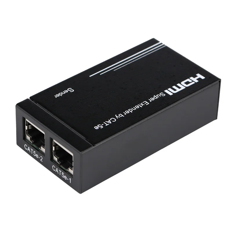 MT-ED02 HDMI 30 m Extender 1080P video signal amplification Transfer cable Maxtor dimension |