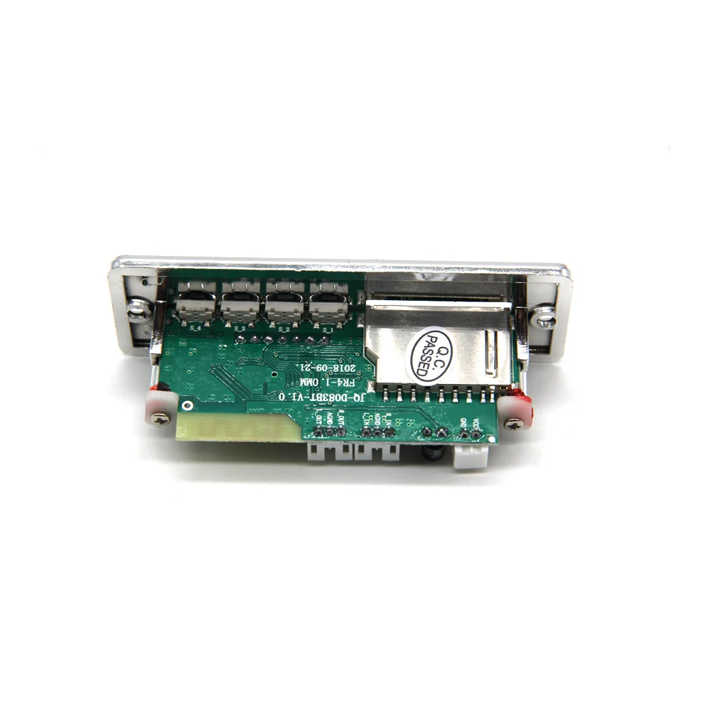 Автомобильный USB Bluetooth MP3 плеер с громкой связью встроенный декодер плата модуль