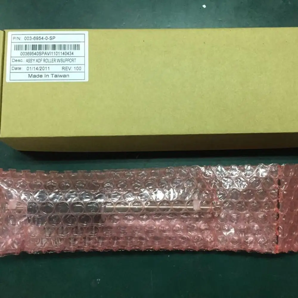 Оригинальный Новый сканер AV3200 AV3300 DSL3700 бумажный кормовой ролик с держателем
