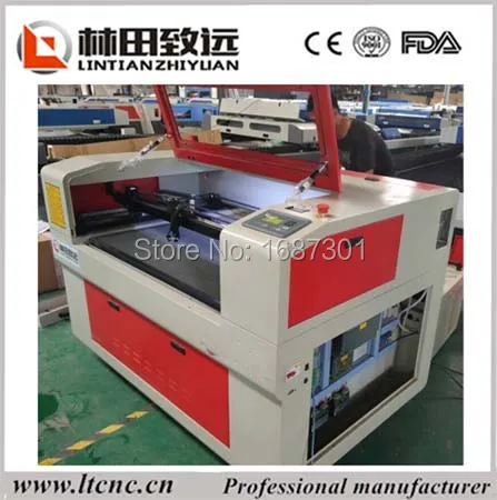 Китай cnc лазерный гравировальный станок/co2 станок для резки 9060/высокоскоростной