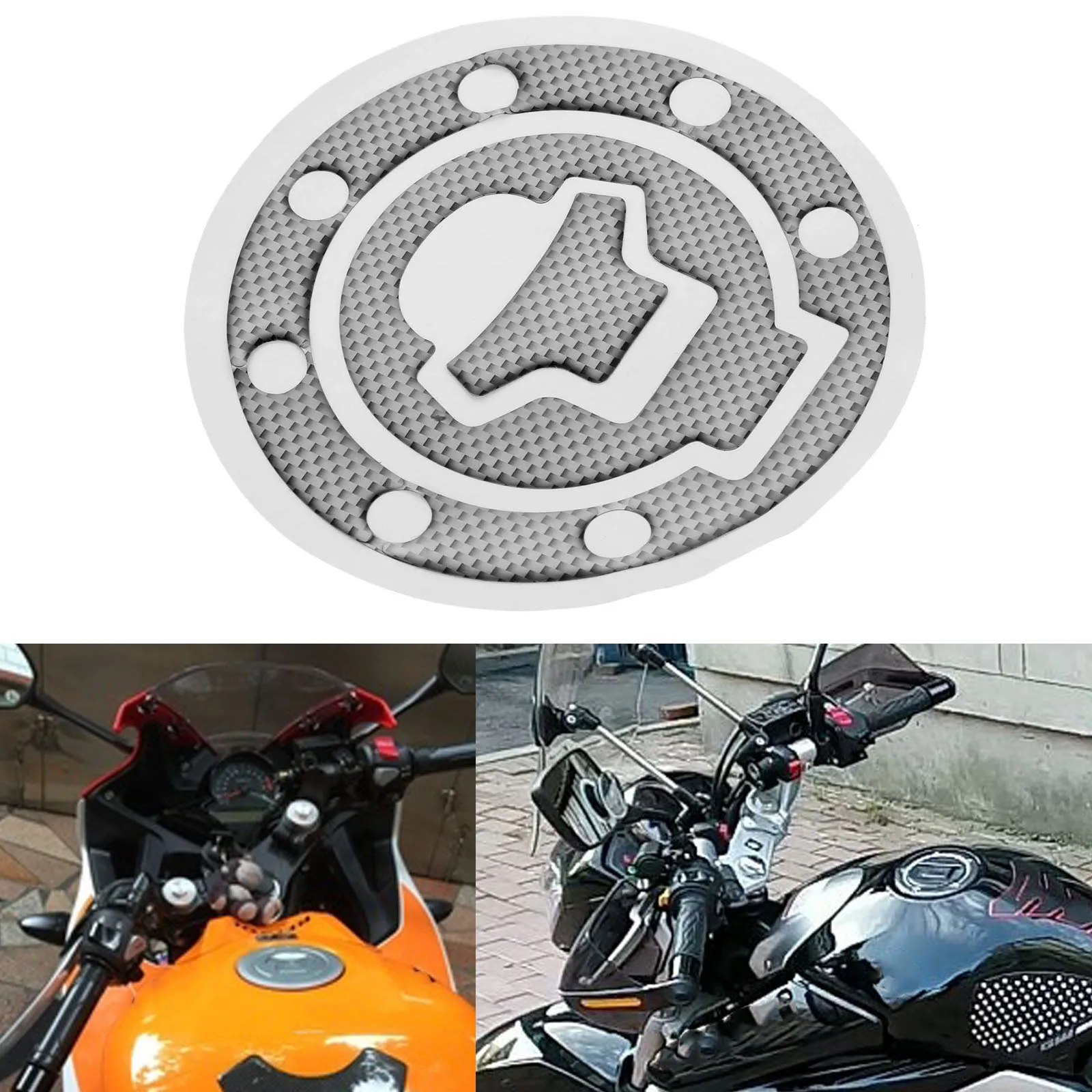 Yetaha крышка топливного газа Наклейка мотоциклиста Наклейки Для SXR 600 GSX-R 1000 GSX1400 RF400