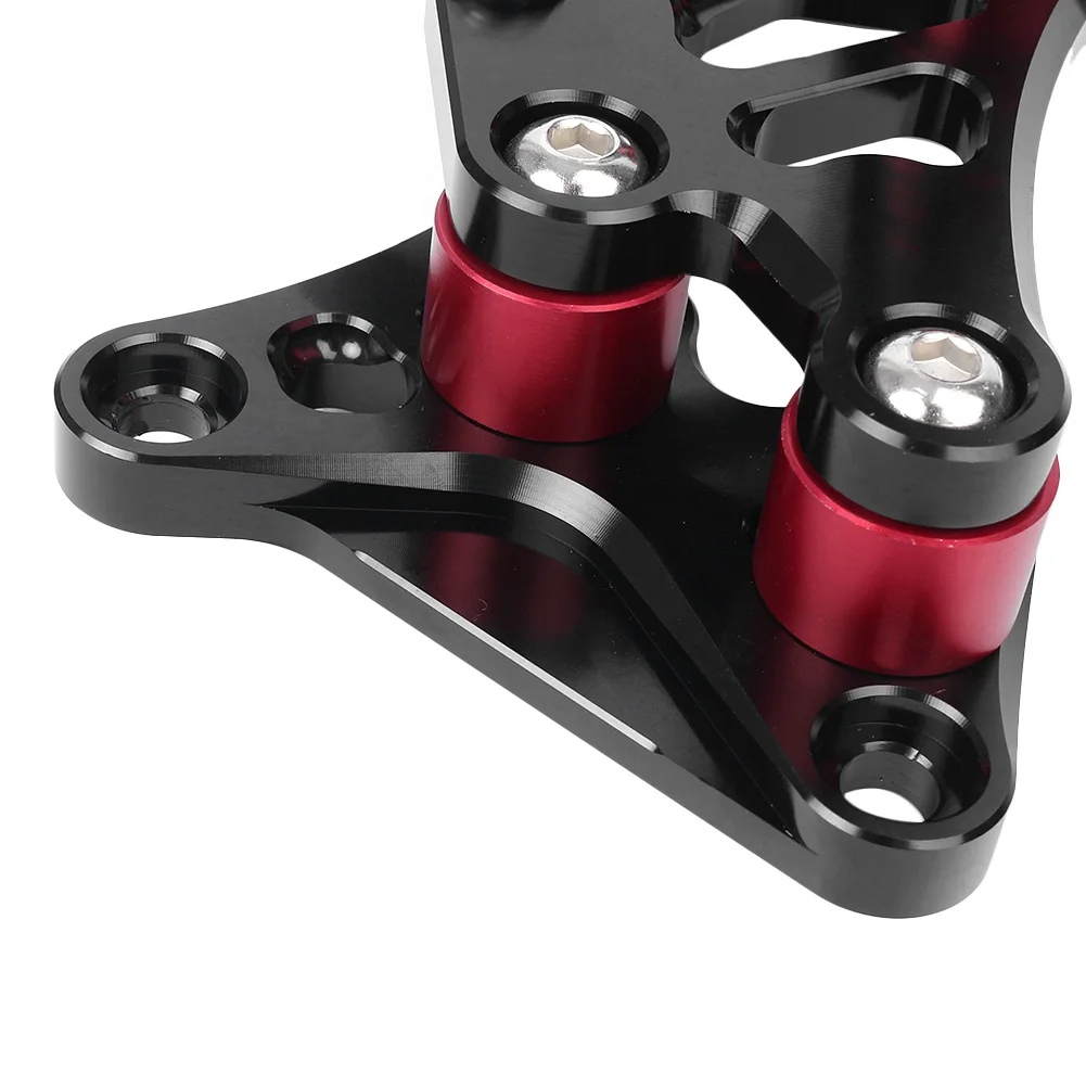 

CNC Adjustable Rear Set Rearset Foot Pegs Footpegs Footrest Bracket For SUZUKI GSXR1300 Hayabusa GSX1300R 1999-2018 Aluminum
