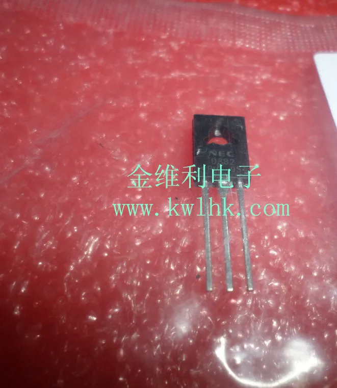 2SD882 новый Шэньчжэнь счетчик гарантия качества может быть снят непосредственно