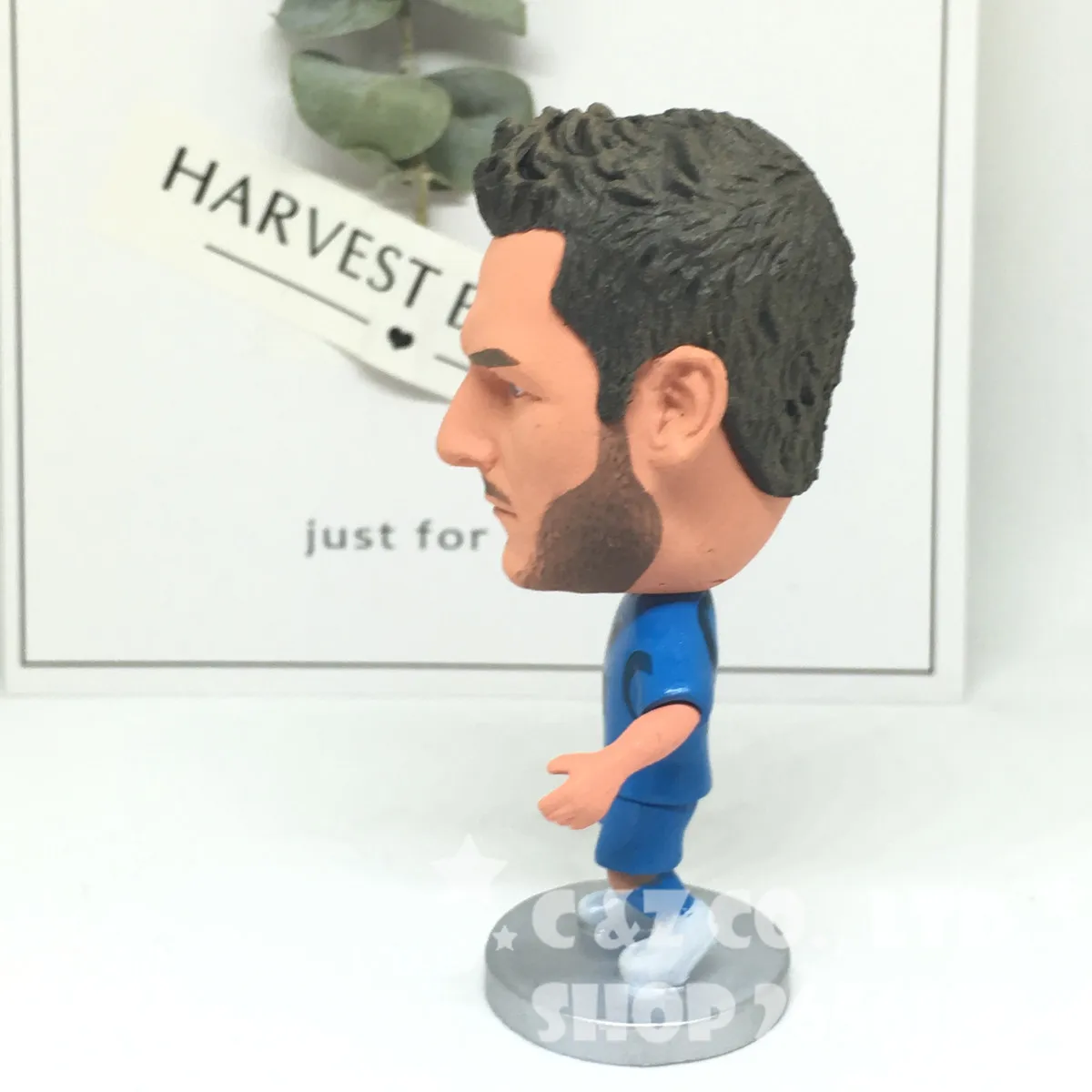 Soccerwe фигурки кукол спортивный игрок Roma Totti классические подвижные соединения