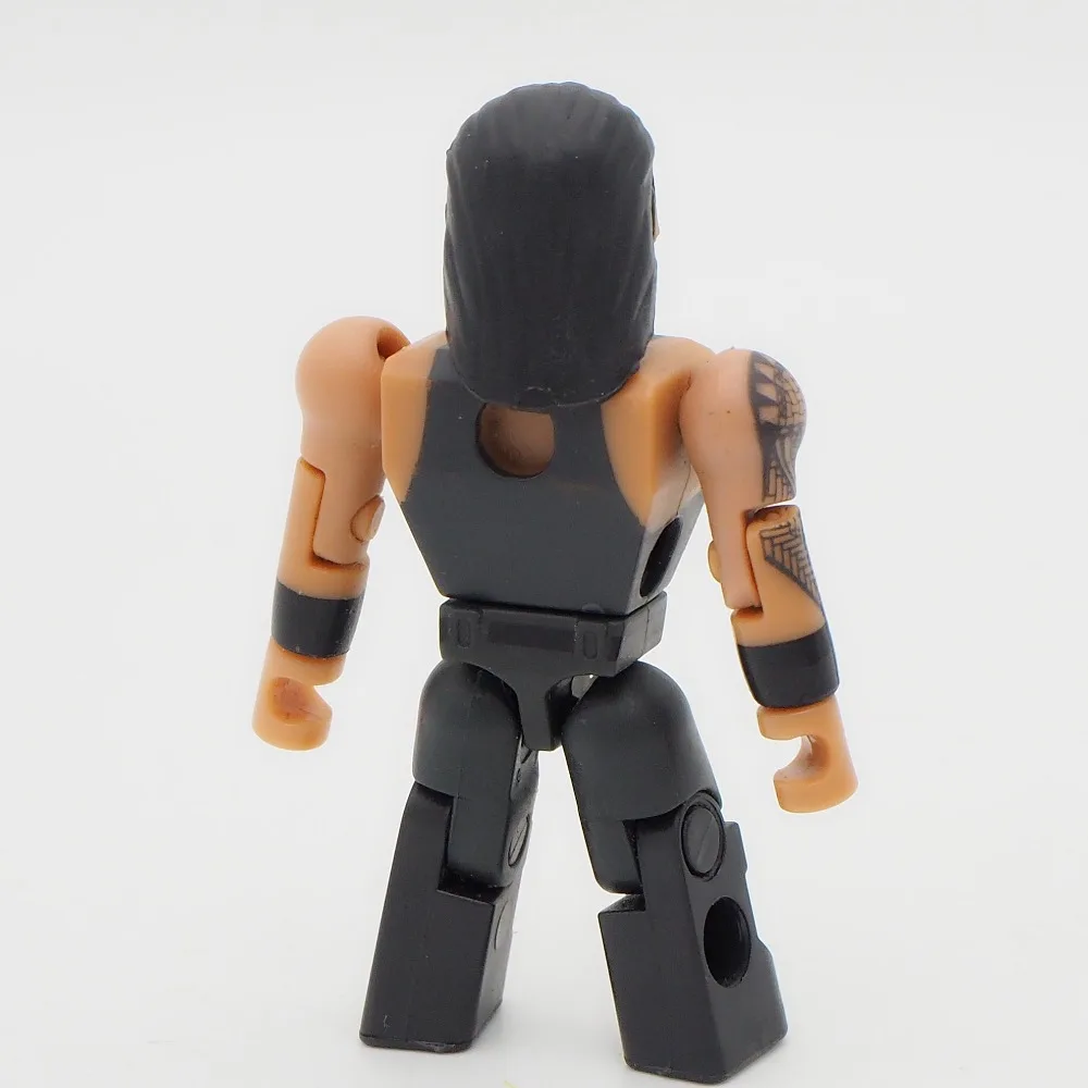 Борьба гладиаторов римское царство фигурки борец 2 дюймов Кирпичи подарок для