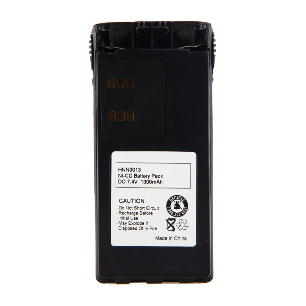 Бесплатная доставка 7 4 В 1300 мА · ч А телефон Motorola HNN9013 HT1225 HT1550 батарея|battery for|battery