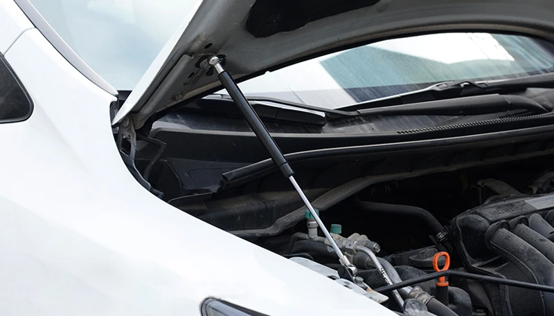 Стайлинг автомобиля 2 шт. крышка капота гидравлическая стойка стержень